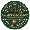 Amar's Organico - Home