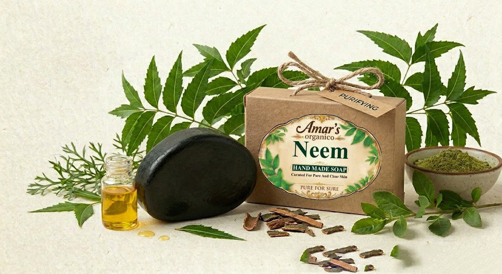 Neem Handmade Soap